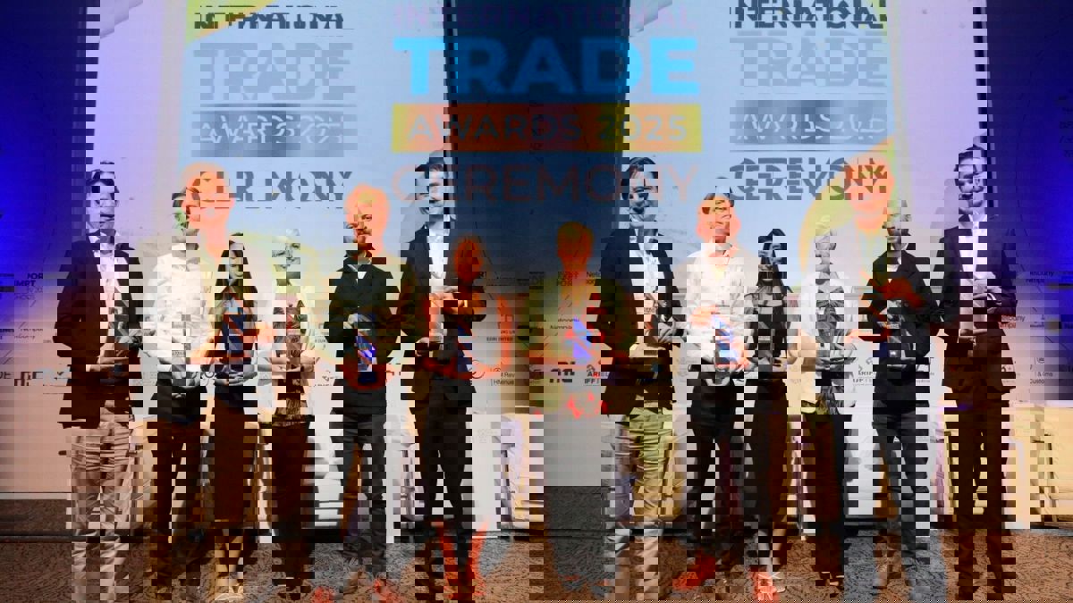 International Trade Award