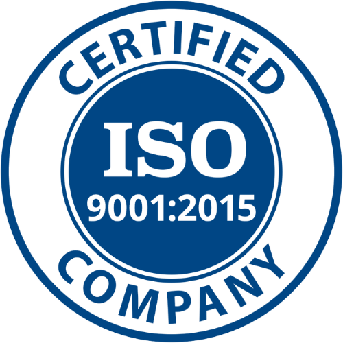 ISO Certified