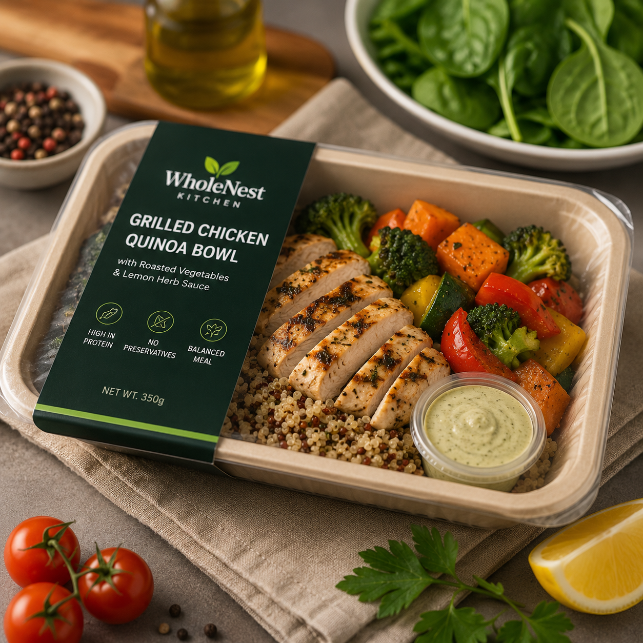 Ready Meals