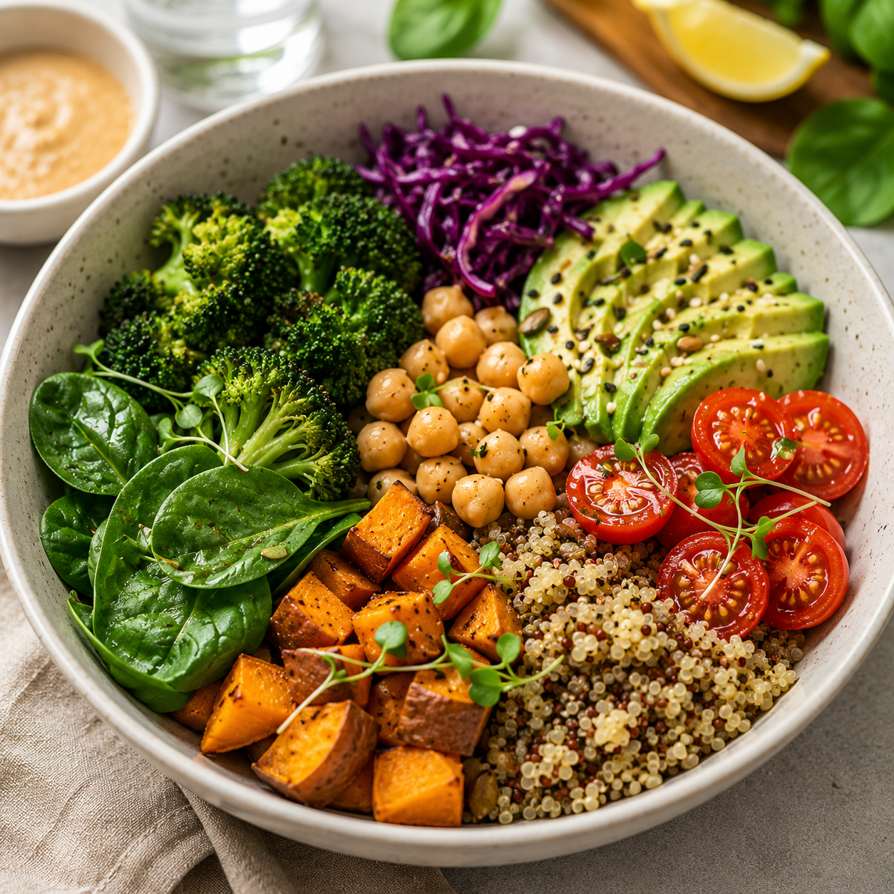 Healthy Bowls